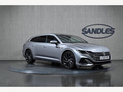 Volkswagen Arteon 2.0 Tsi R-line Shooting Brake Dsg Euro 6 (s/s) 5dr
