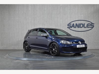 Volkswagen Golf 2.0 Tdi Bluemotion Tech Gtd Dsg Euro 6 (s/s) 5dr