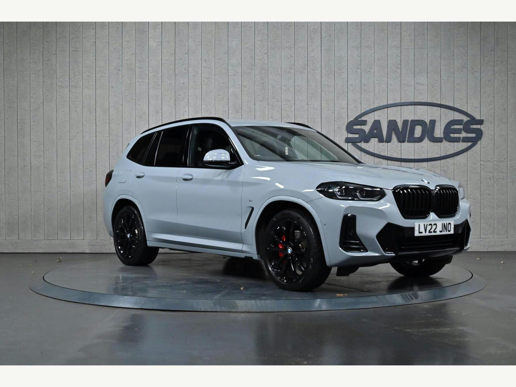 BMW X3 2.0 20i Mht M Sport Auto Xdrive Euro 6 (s/s) 5dr Suv 2022