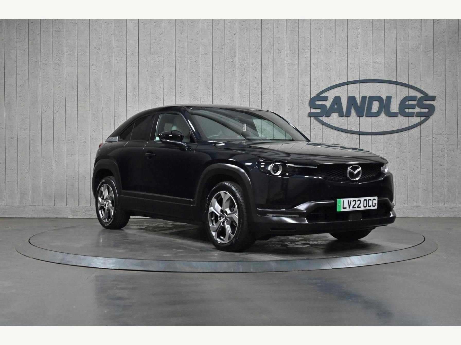 Mazda MX 30 35.5kwh Sport Lux Auto 5dr Suv 2022