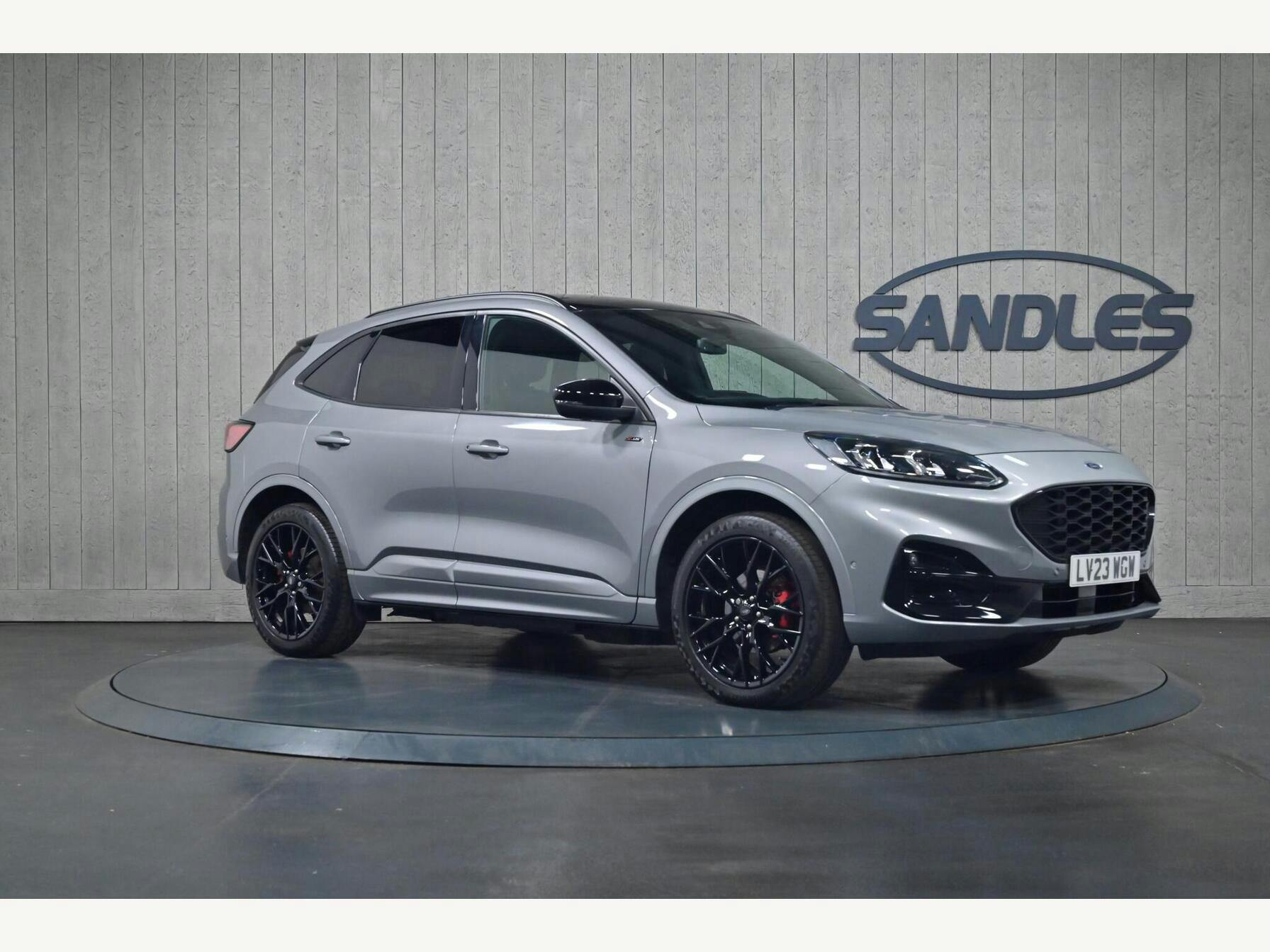 Ford Kuga 2.5 Ecoboost Duratec 14.4kwh St-line X Cvt Euro 6 (s/s) 5dr Suv 2023