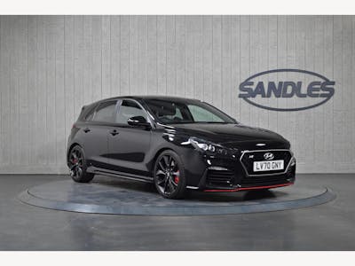 Hyundai i30 2.0 T-gdi N Performance Euro 6 (s/s) 5dr