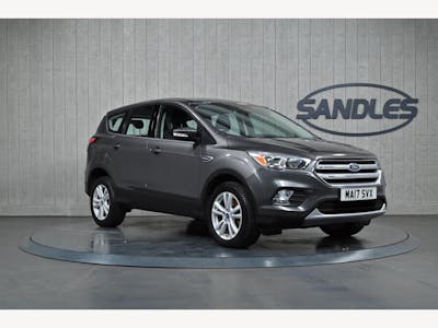 Ford Kuga 1.5 Tdci Zetec Euro 6 (s/s) 5dr