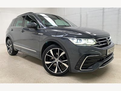 Volkswagen Tiguan 1.5 Tsi R-line Dsg Euro 6 (s/s) 5dr