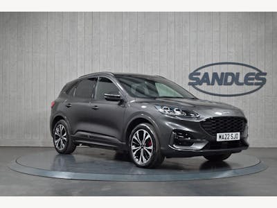Ford Kuga 2.5 Duratec 14.4kwh St-line X Edition Cvt Euro 6 (s/s) 5dr