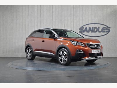 Peugeot 3008 1.5 Bluehdi Allure Euro 6 (s/s) 5dr