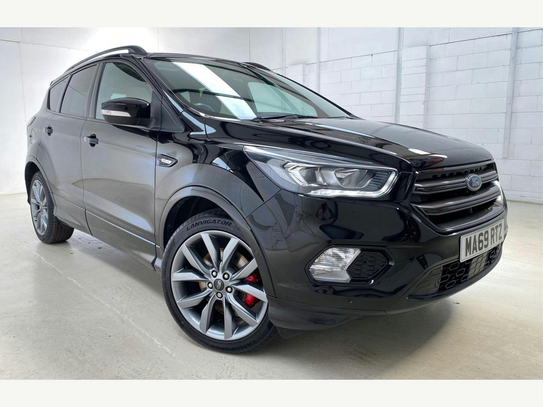 Ford Kuga 1.5t Ecoboost St-line Edition Euro 6 (s/s) 5dr Suv 2019