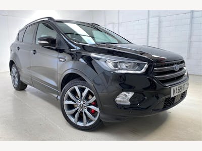 Ford Kuga 1.5t Ecoboost St-line Edition Euro 6 (s/s) 5dr