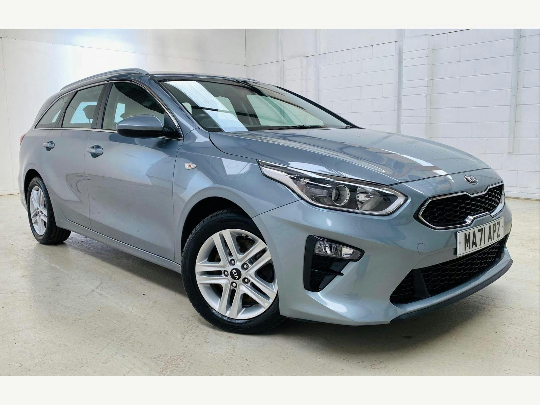 Kia Ceed 1.6 CRDi Mhev 2 Nav Sportswagon Euro 6 (s/s) 5dr Estate 2021