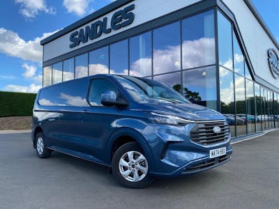 Ford Transit Custom 2.0 300 Ecoblue Limited L2 H1 Euro 6 (s/s) 5dr