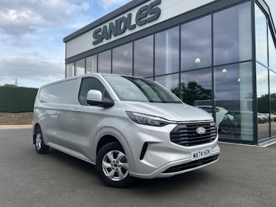 Ford Transit Custom 2.0 300 Ecoblue Limited Auto L2 H1 Euro 6 (s/s) 5dr