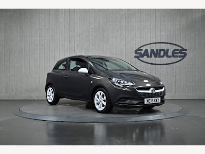Vauxhall Corsa 1.4i Ecoflex Sting Euro 6 3dr