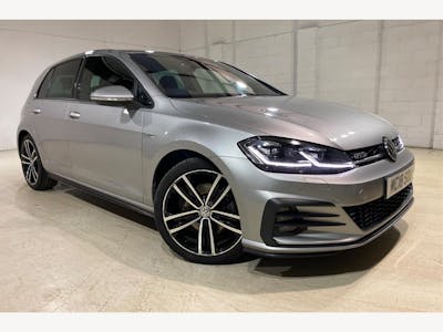 Volkswagen Golf 2.0 Tdi Gtd Euro 6 (s/s) 5dr