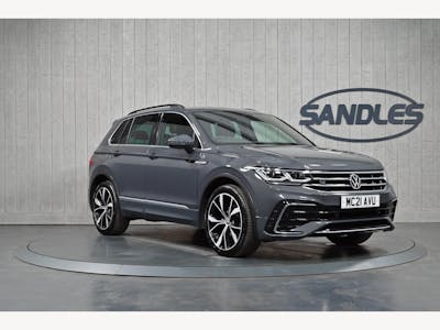 Volkswagen Tiguan 1.5 Tsi R-line Dsg Euro 6 (s/s) 5dr