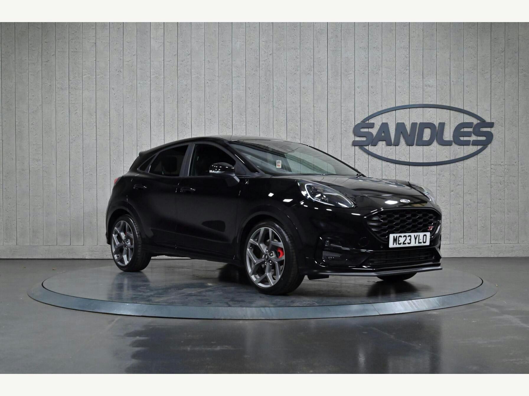 Ford Puma 1.5t Ecoboost St Euro 6 (s/s) 5dr Suv 2023