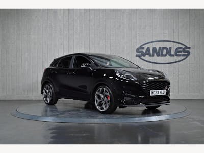 Ford Puma 1.5t Ecoboost St Euro 6 (s/s) 5dr