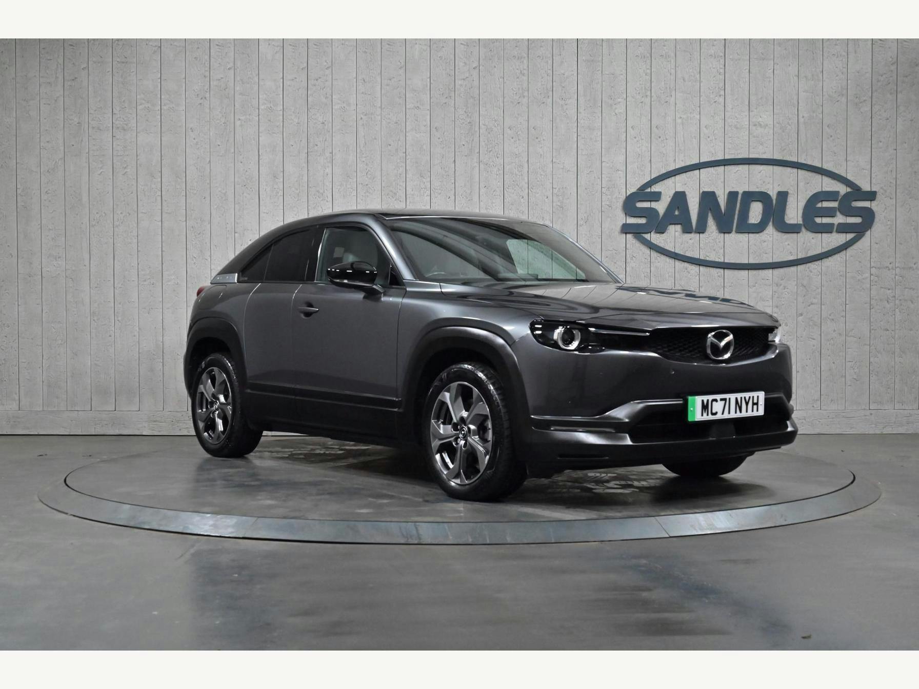 Mazda MX 30 35.5kwh Sport Lux Auto 5dr Suv 2021