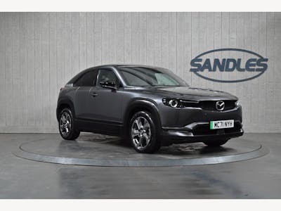 Mazda MX 30 35.5kwh Sport Lux Auto 5dr