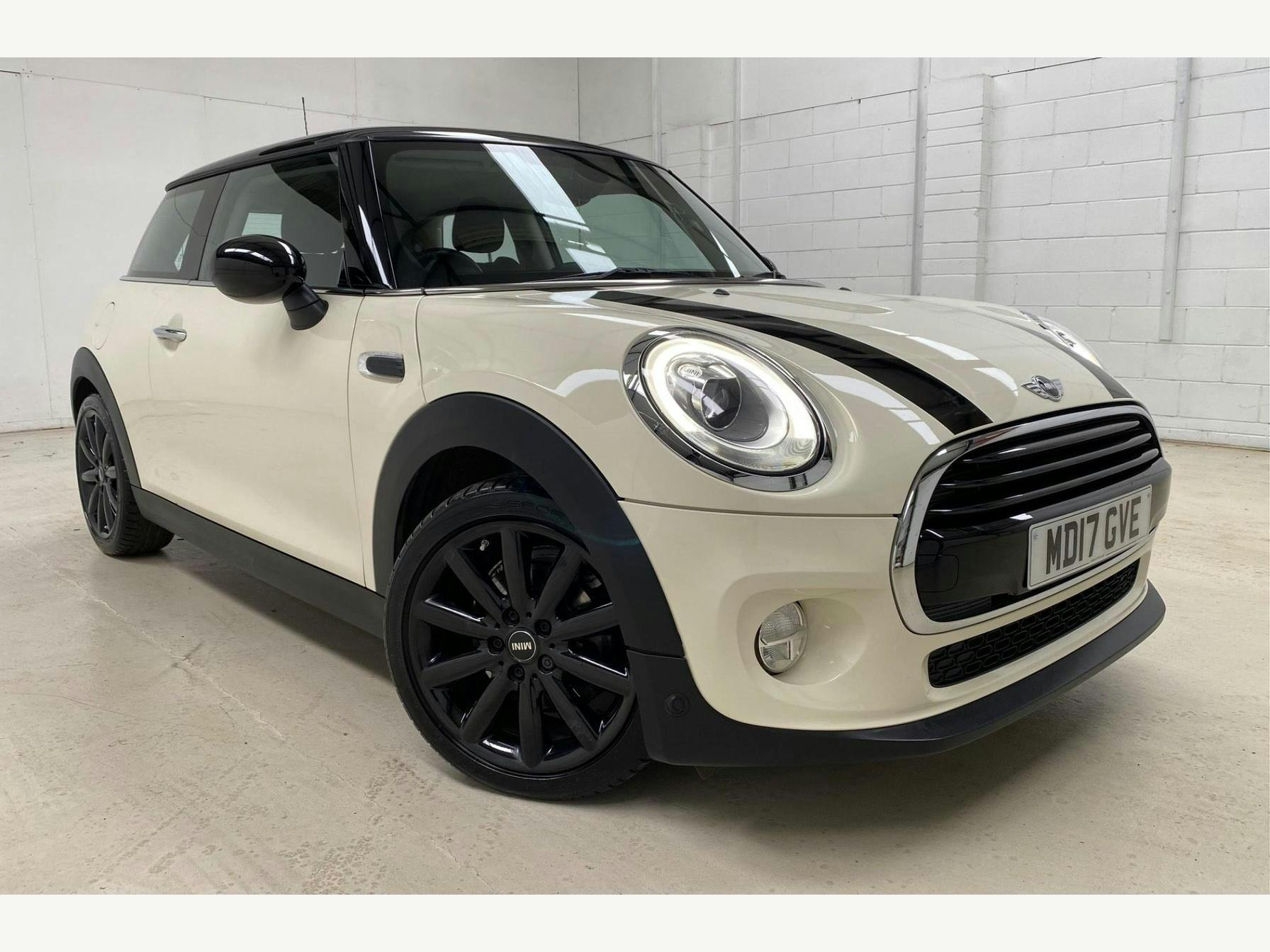 Mini Hatch 1.5 Cooper D Euro 6 (s/s) 3dr Hatchback 2017