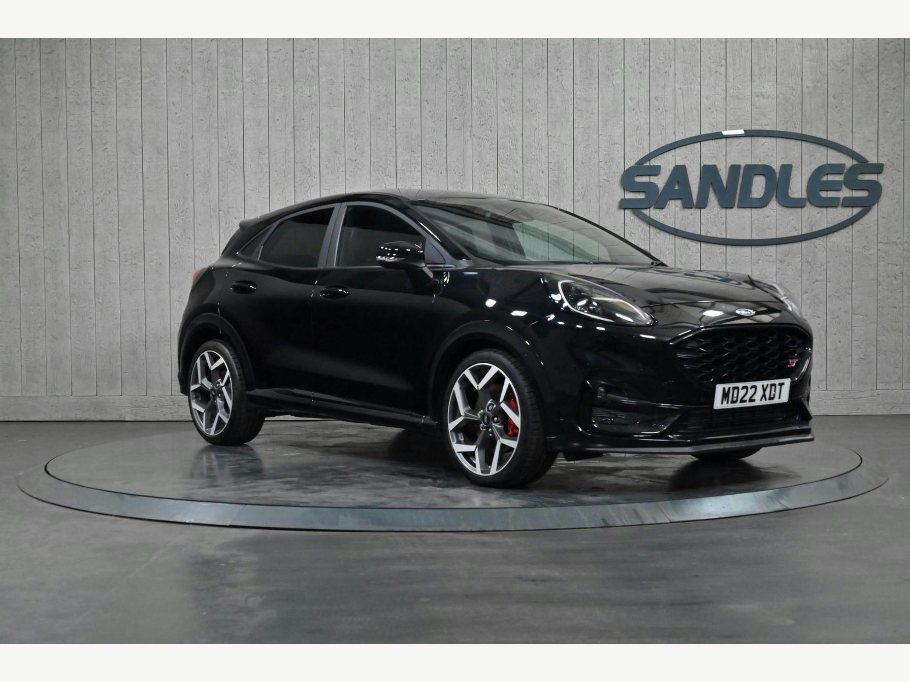 Ford Puma 1.5t Ecoboost St Euro 6 (s/s) 5dr Suv 2022