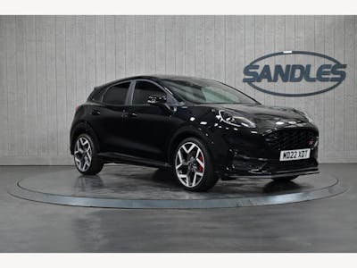 Ford Puma 1.5t Ecoboost St Euro 6 (s/s) 5dr