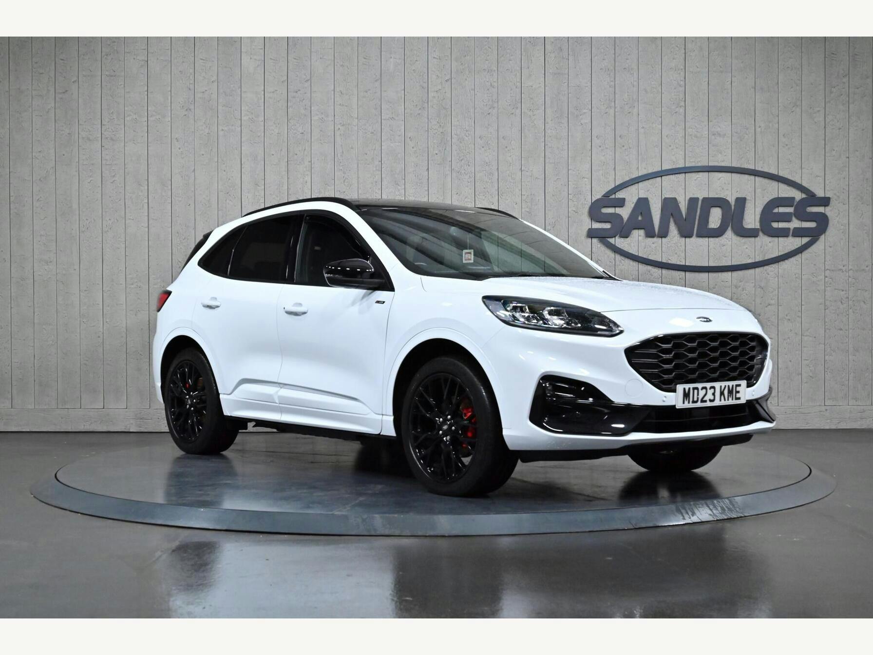 Ford Kuga 2.5 Ecoboost Duratec 14.4kwh St-line X Cvt Euro 6 (s/s) 5dr Suv 2023