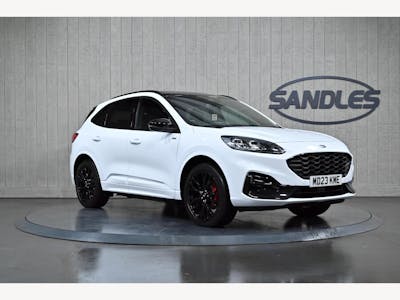 Ford Kuga 2.5 Ecoboost Duratec 14.4kwh St-line X Cvt Euro 6 (s/s) 5dr