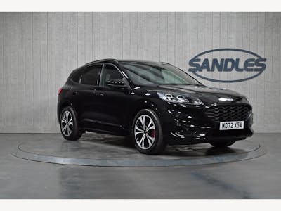 Ford Kuga 1.5 Ecoblue St-line X Euro 6 (s/s) 5dr