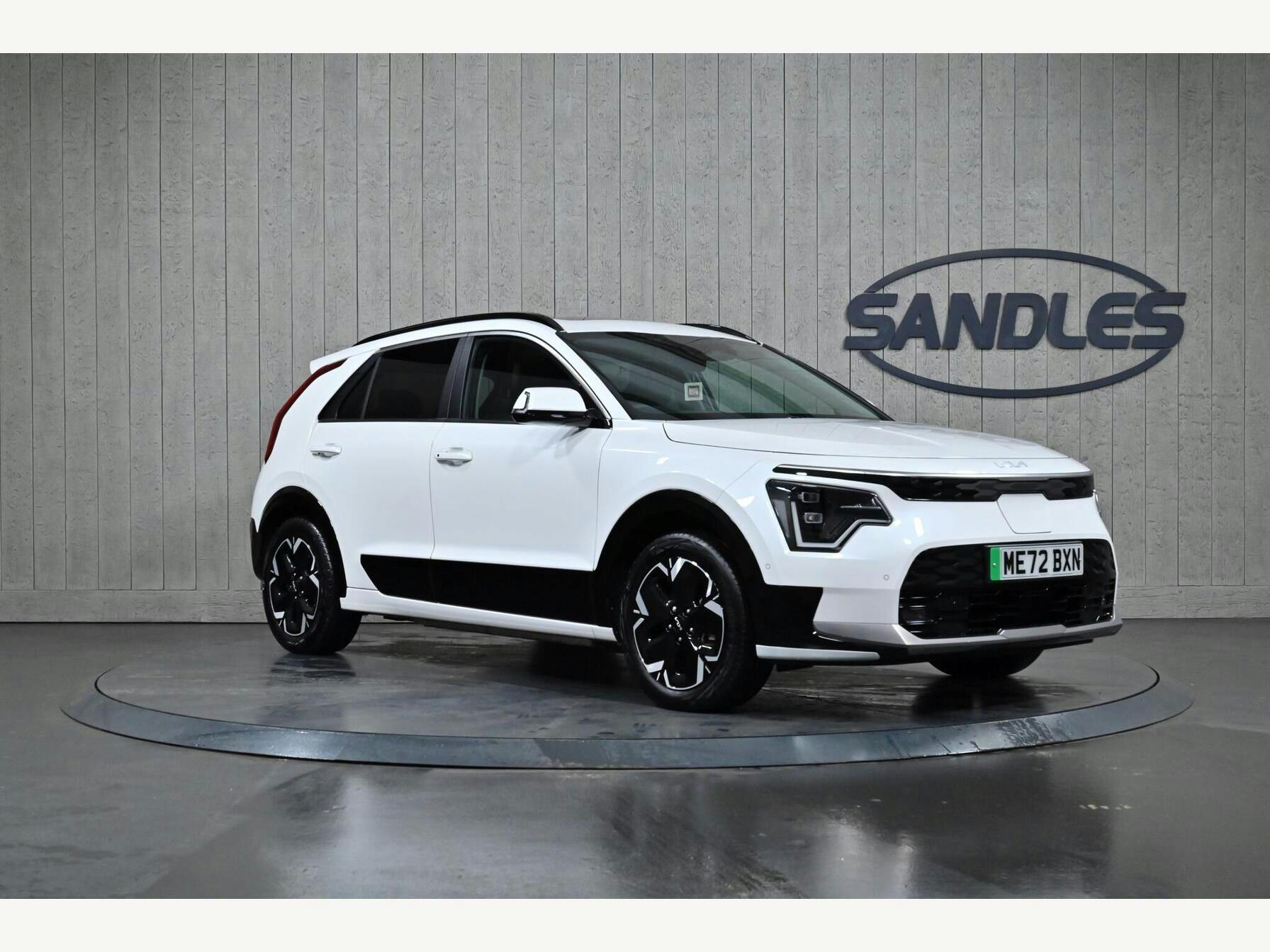 Kia Niro 64.8kwh 4 Auto 5dr Suv 2022