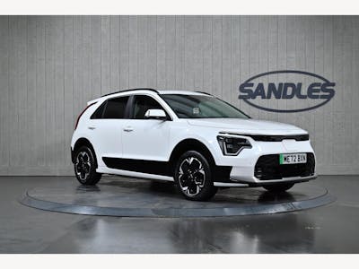 Kia Niro 64.8kwh 4 Auto 5dr