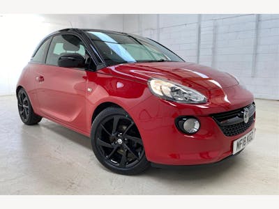 Vauxhall Adam 1.2i Ecoflex Energised Euro 6 (s/s) 3dr