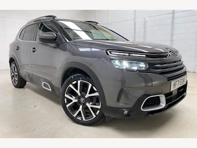 Citroen C5 Aircross 1.5 Bluehdi Shine Plus Euro 6 (s/s) 5dr