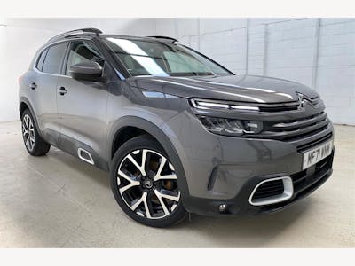 Citroen C5 Aircross 1.5 Bluehdi Shine Plus Euro 6 (s/s) 5dr