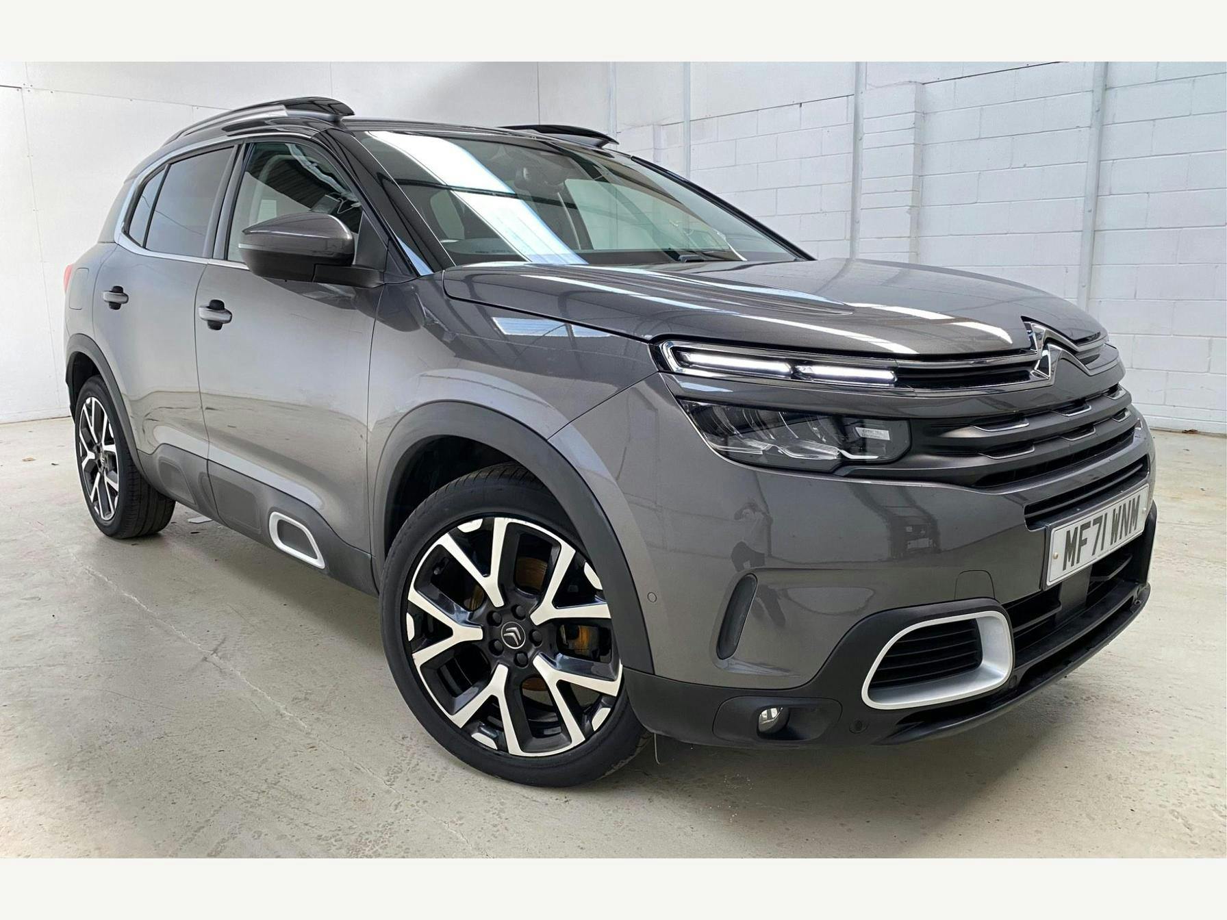 Citroen C5 Aircross 1.5 Bluehdi Shine Plus Euro 6 (s/s) 5dr Suv 2021