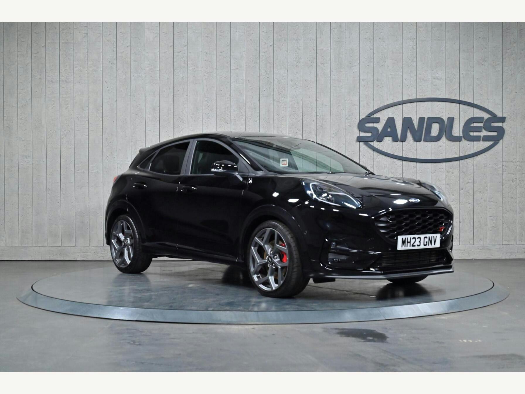 Ford Puma 1.5t Ecoboost St Euro 6 (s/s) 5dr Suv 2023