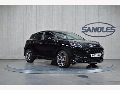 Ford Puma 1.5t Ecoboost St Euro 6 (s/s) 5dr