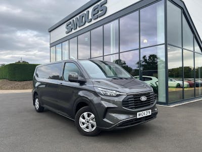Ford Transit Custom 2.0 300 Ecoblue Limited L2 H1 Euro 6 (s/s) 5dr