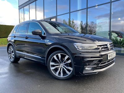 Volkswagen Tiguan 1.5 Tsi Evo R-line Tech Dsg Euro 6 (s/s) 5dr