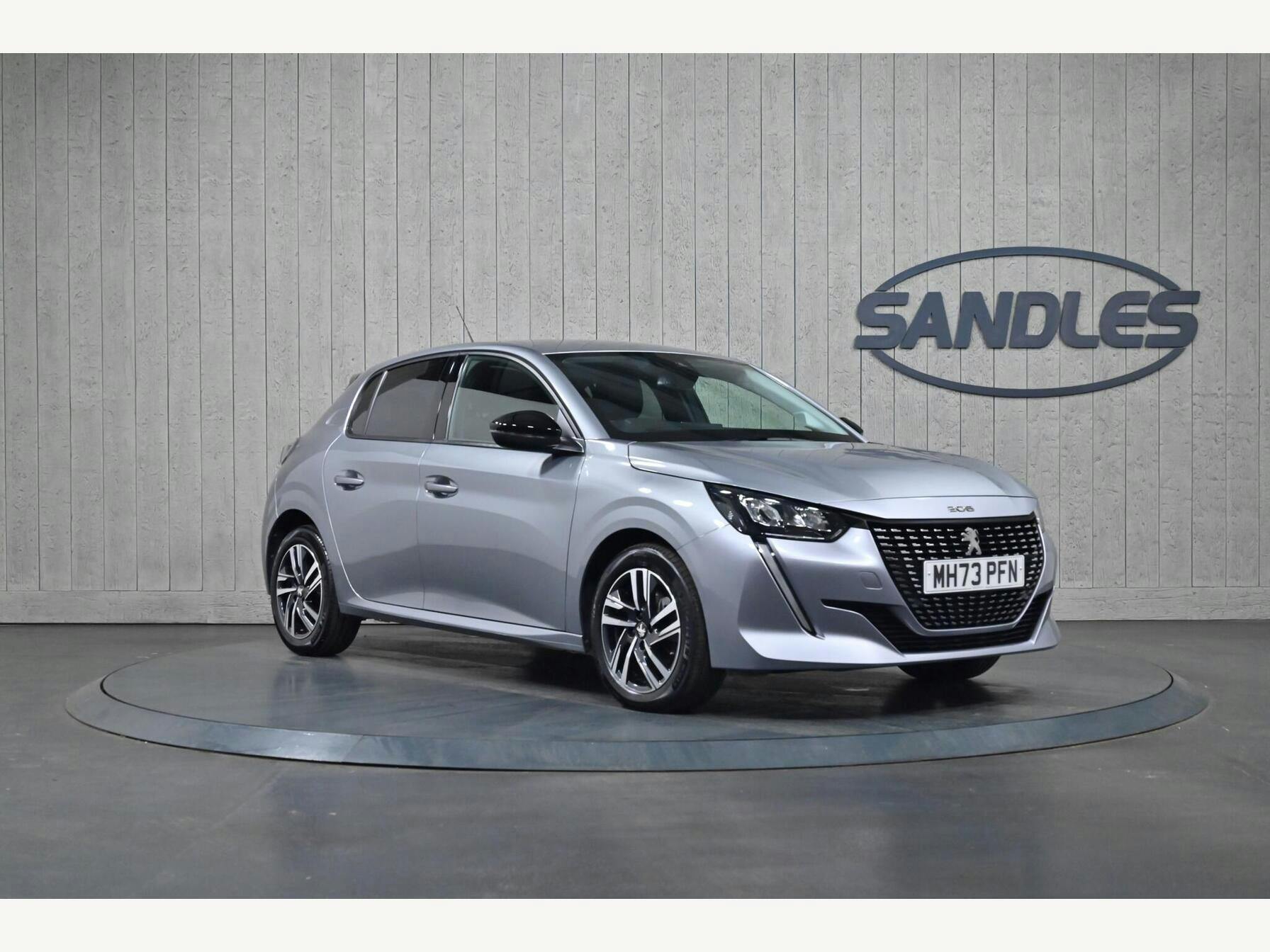 Peugeot 208 1.2 Puretech Allure Premium + Euro 6 (s/s) 5dr Hatchback 2023
