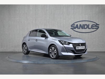 Peugeot 208 1.2 Puretech Allure Premium + Euro 6 (s/s) 5dr