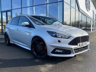 Ford Focus 2.0t Ecoboost St-3 Euro 6 (s/s) 5dr