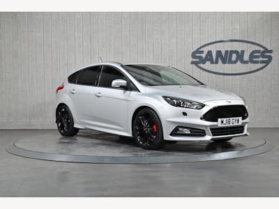 Ford Focus 2.0t Ecoboost St-3 Euro 6 (s/s) 5dr