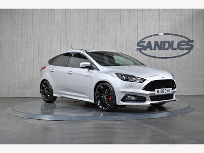 Ford Focus 2.0t Ecoboost St-3 Euro 6 (s/s) 5dr