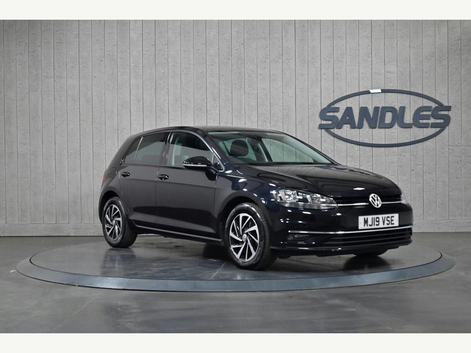 Volkswagen Golf 1.6 TDi Match Euro 6 (s/s) 5dr Hatchback 2019