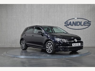 Volkswagen Golf 1.6 Tdi Match Euro 6 (s/s) 5dr