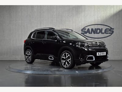 Citroen C5 Aircross 1.5 Bluehdi Shine Plus Eat8 Euro 6 (s/s) 5dr
