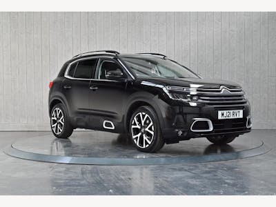 Citroen C5 Aircross 1.5 Bluehdi Shine Plus Eat8 Euro 6 (s/s) 5dr