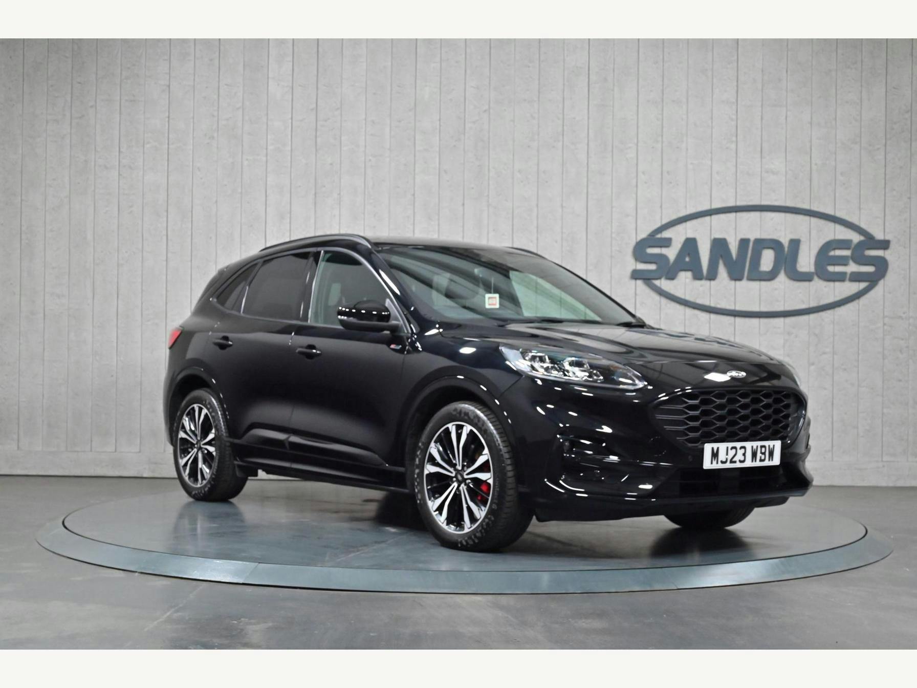 Ford Kuga 2.5h Duratec St-line X Edition Cvt Euro 6 (s/s) 5dr Suv 2023
