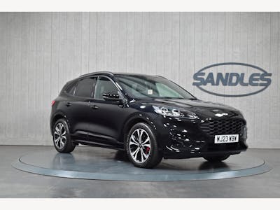 Ford Kuga 2.5h Duratec St-line X Edition Cvt Euro 6 (s/s) 5dr