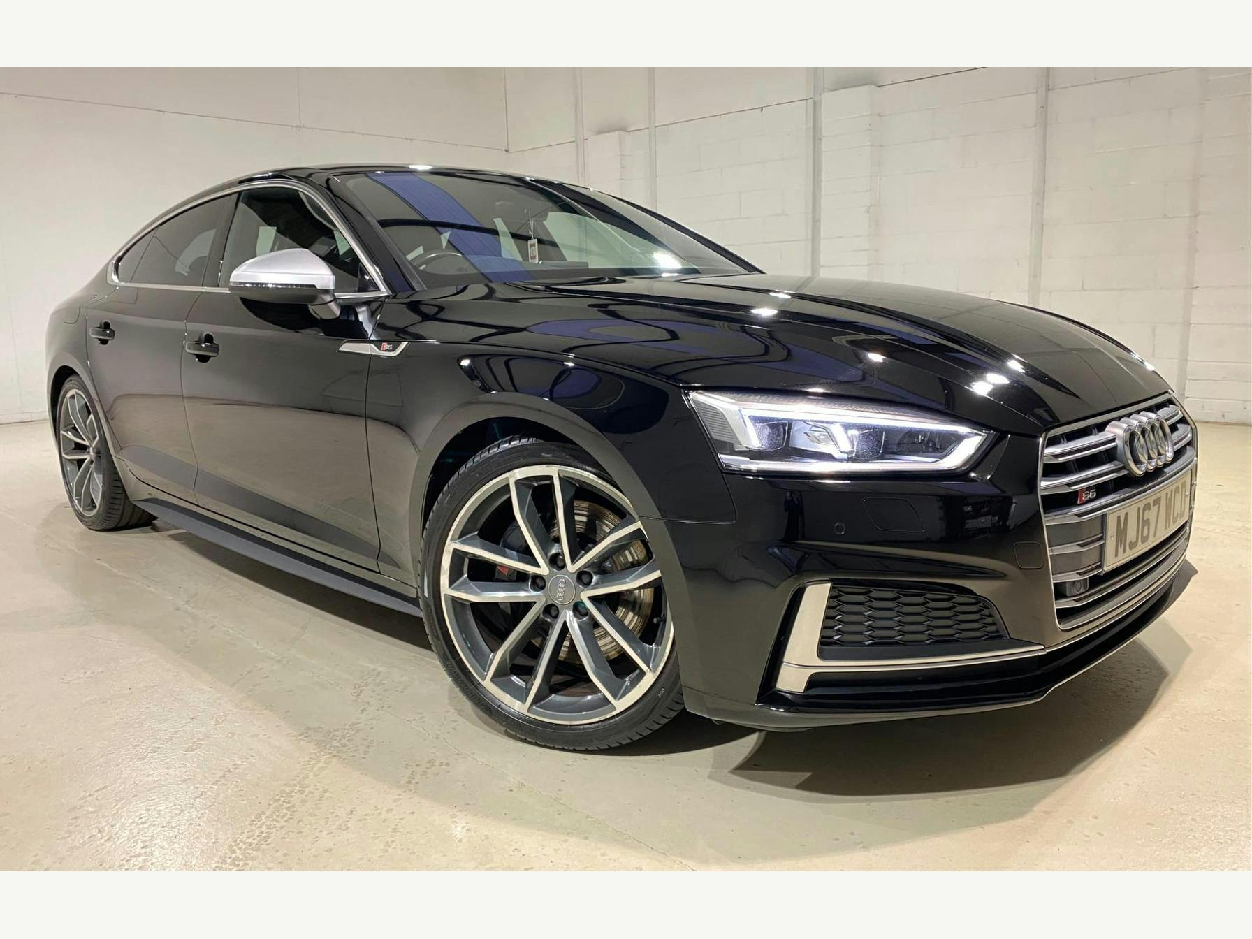 Audi S5 3.0 Tfsi V6 Sportback Tiptronic Quattro Euro 6 (s/s) 5dr Hatchback 2017